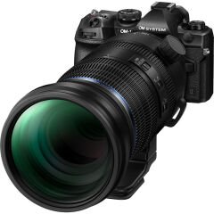 OM System M.Zuiko Digital ED 150-600mm f/5-6.3 IS Lens(24000 TL Geri Ödeme)