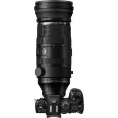 OM System M.Zuiko Digital ED 150-600mm f/5-6.3 IS Lens(24000 TL Geri Ödeme)