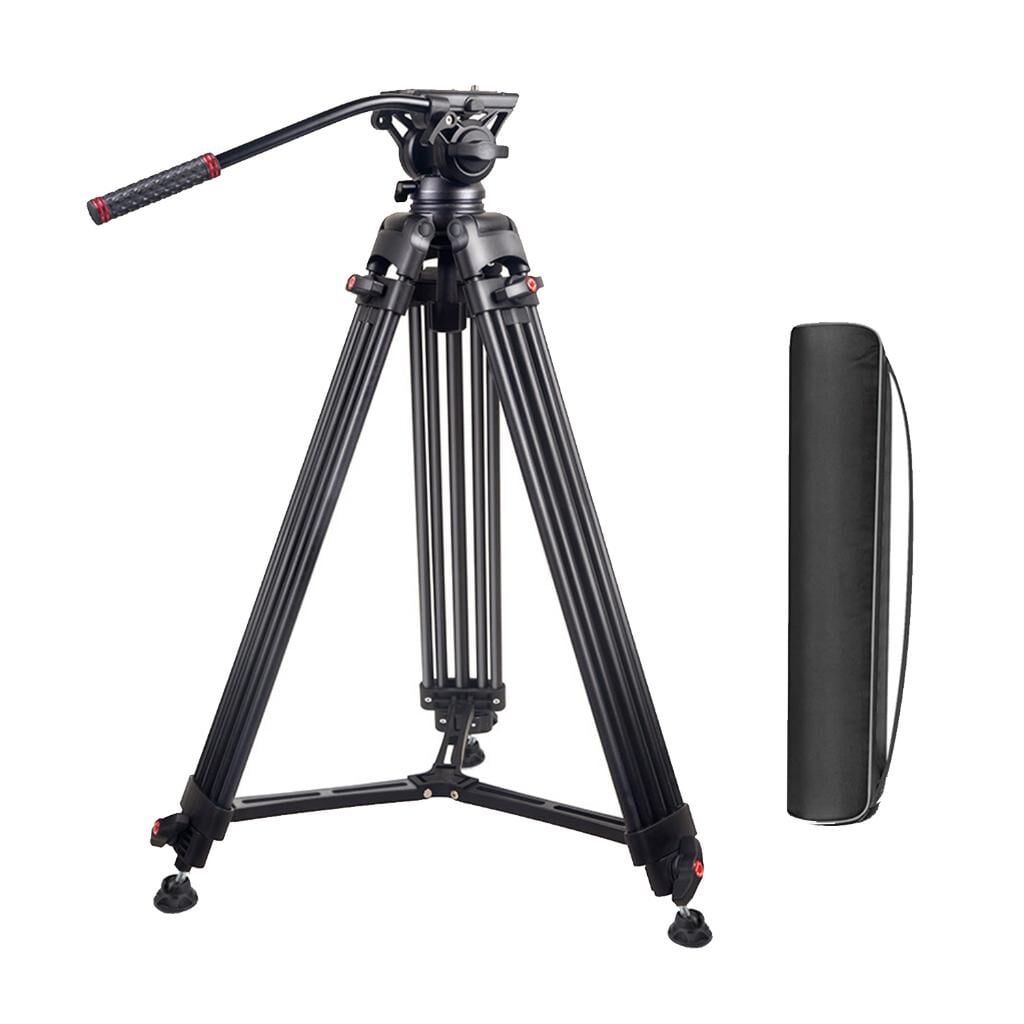 GDX 985 Profesyonel Video ve Fotoğraf Pratik Tripod