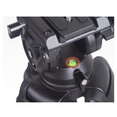 GDX 985 Profesyonel Video ve Fotoğraf Pratik Tripod