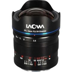 Laowa 9mm f5.6 FF RL Lens (Leica L)