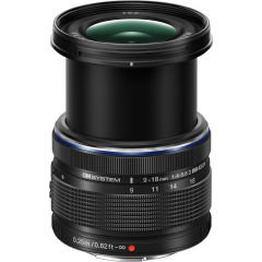 Om System M.Zuiko 9-18mm Mark II Lens