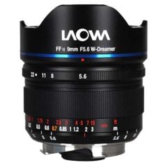 Laowa 9mm f5.6 FF RL Lens (Sony E)