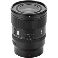 Viltrox AF 50mm f/1.4 Pro Z Lens (Nikon Z)