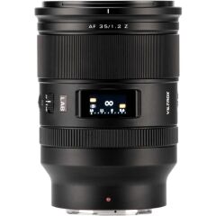 Viltrox AF 35mm f/1.2 LAB Z Lens (Nikon Z)