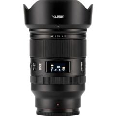 Viltrox AF 35mm f/1.2 LAB Z Lens (Nikon Z)