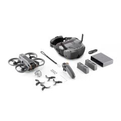 DJI Avata 2 Fly Smart Combo (3 Bataryalı)
