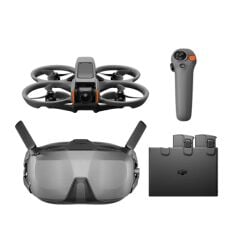 DJI Avata 2 Fly Smart Combo (3 Bataryalı)