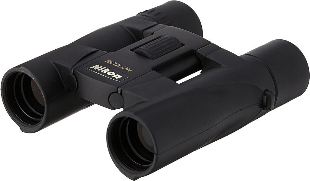 Nikon 8x25 Aculon A30 Dürbün (Siyah)