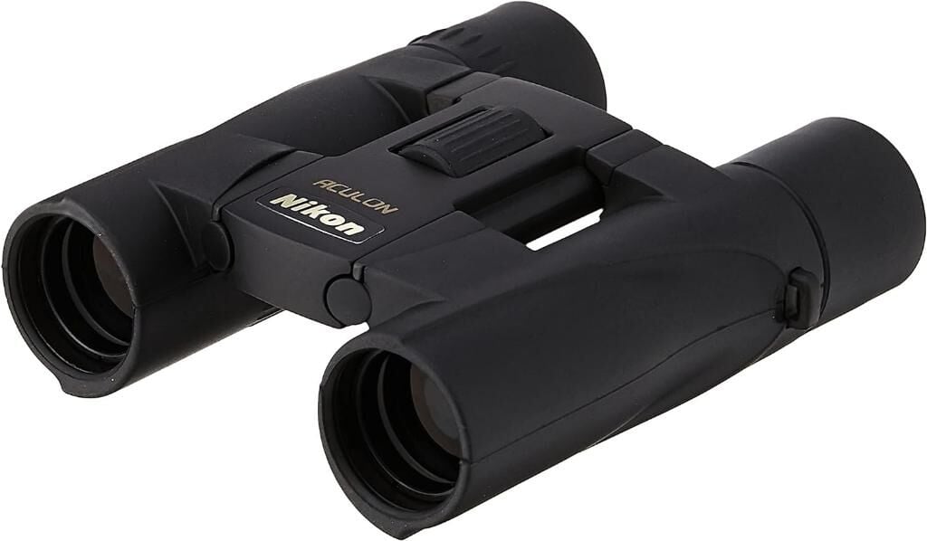 Nikon Aculon A30 8x25 Dürbün (Siyah)