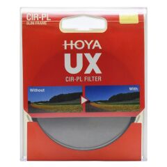 Hoya 62mm UX CPL Filtre