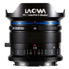 Laowa 11mm f/4.5 FF RL Lens (Nikon Z)