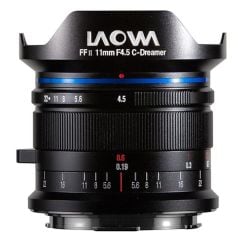 Laowa 11mm f/4.5 FF RL Lens (Sony E)