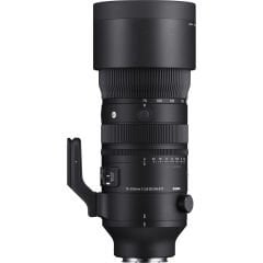 Sigma 70-200mm f/2.8 DG DN OS Sports Lens (Sony E) - Sigma Hatıra Bezi Hediyeli