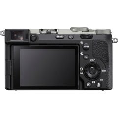 Sony A7C II 28-60mm Lens Kit (Silver)
