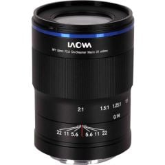 Laowa 50mm F2.8 2X Ultra Macro APO Lens (MFT)