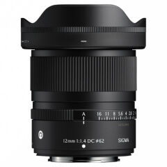 Sigma 12mm f/1.4 DC Contemporary Lens (Fujifilm X)