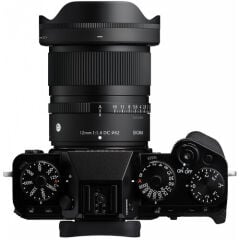 Sigma 12mm f/1.4 DC Contemporary Lens (Fujifilm X)