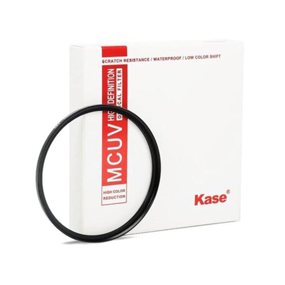 Kase 49mm MCUV Filtre