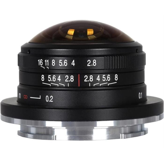 Laowa 4mm f/2.8 Fisheye Balıkgözü Lens (Sony E)
