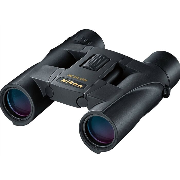 Nikon Aculon A30 10x25 Dürbün (Siyah)