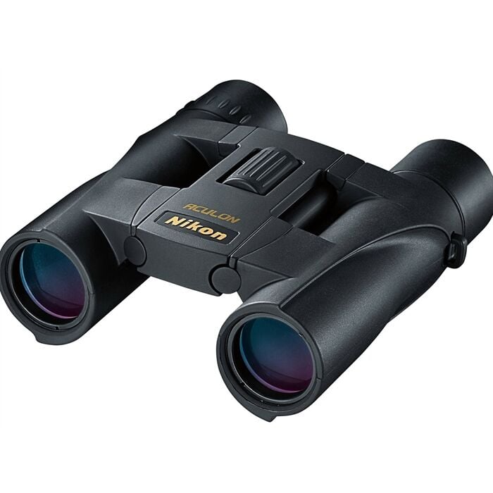 Nikon Aculon A30 10x25 Dürbün (Siyah)