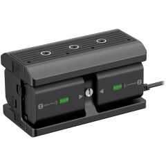 Sony NPA-MQZ1K Multi Battery Adapter Kit (2x NP-FZ100 Batarya Dahil)