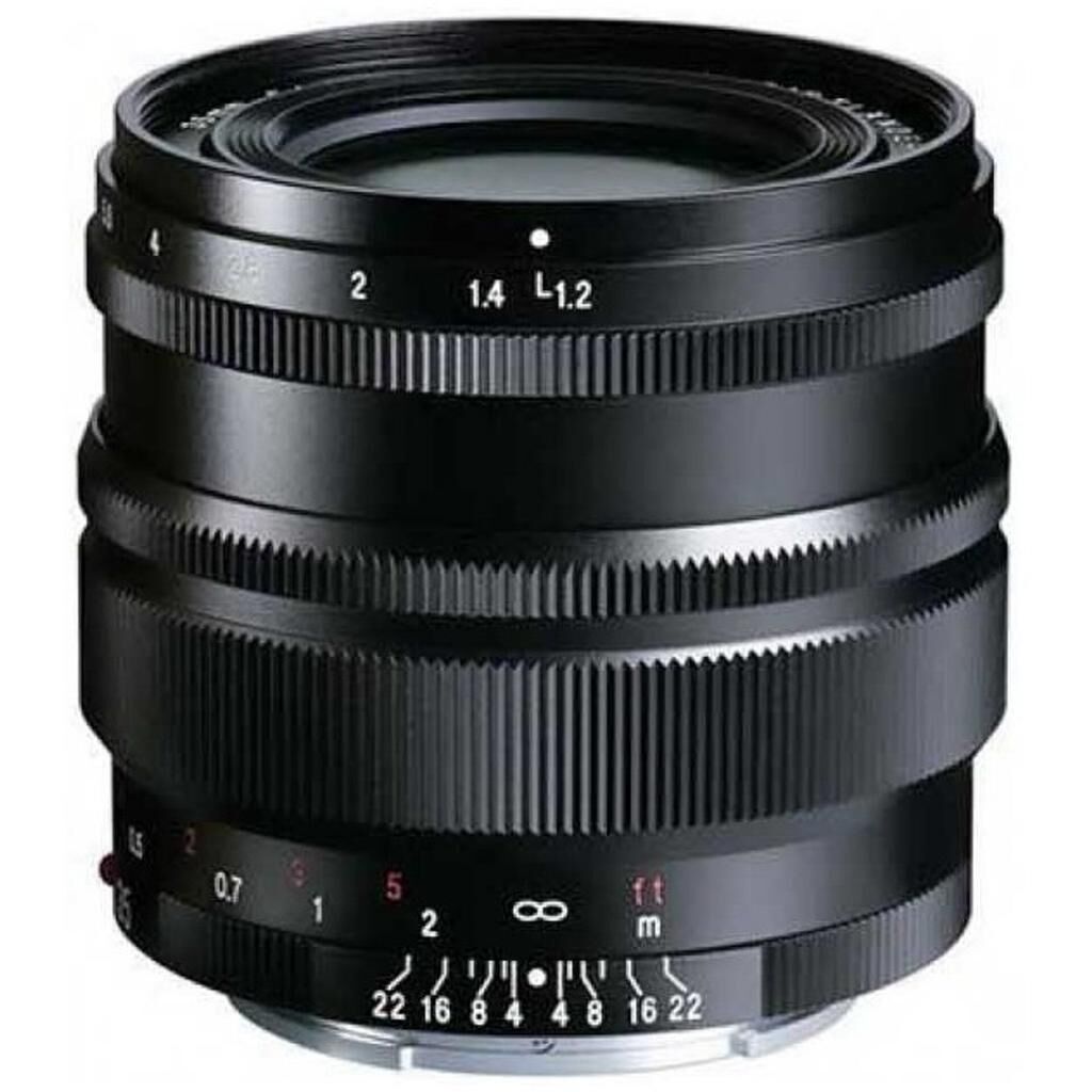 Voigtländer Nokton 35mm F1.2 Aspherical SE Sony E Mount Lens