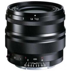 Voigtländer Nokton 35mm F1.2 Aspherical SE Sony E Mount Lens