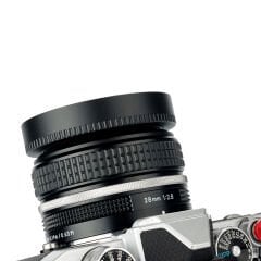 JJC LH-N52 Parasoley (Nikon Z 28mm f/2.8, Z 40mm f/2)