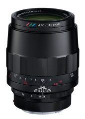 Voigtländer Apo-Lanthar 110mm F2.5 Sony E Mount Makro Lens