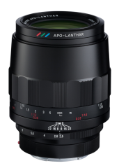 Voigtländer lens F2.5/110mm E-mount MACRO APO-LANTHAR