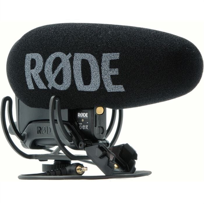 Rode VideoMic Pro+ Shutgun Mikrofon