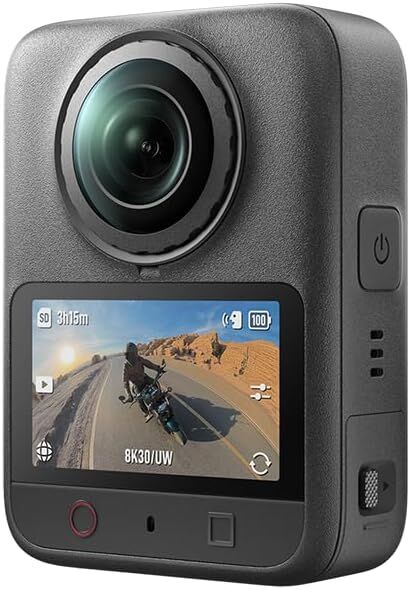 DJI Osmo 360 II Standart Combo