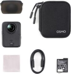 DJI Osmo 360 II Standart Combo
