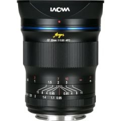 Laowa Argus 33mm f/0.95 CF Apo Lens (Sony E)