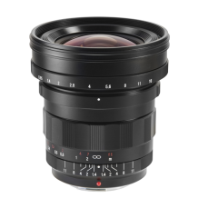 Voigtländer Nokton 10.5mm F0.95 MFT Mount Lens