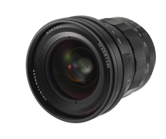 Voigtländer Nokton 10.5mm F0.95 MFT Mount Lens