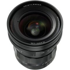 Voigtländer Nokton 10.5mm F0.95 MFT Mount Lens