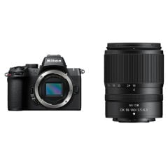 Nikon Z50 II 18-140mm Lens Kit