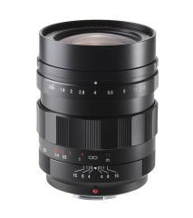 Voigtländer Nokton 17.5mm F0.95 MFT Mount Lens