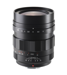 Voigtländer Nokton 17.5mm F0.95 MFT Mount Lens