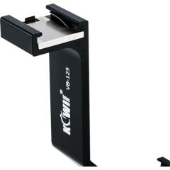 Kiwifotos VB-125 Üçlü Flaş Tutucu V-Bracket