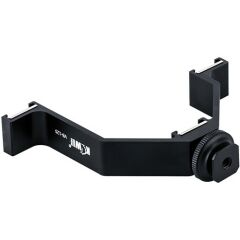 Kiwifotos VB-125 Üçlü Flaş Tutucu V-Bracket