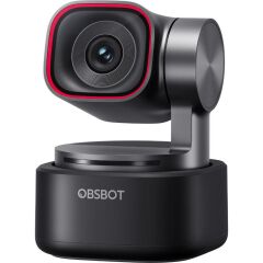 Obsbot Tiny 3 Yapay Zeka Destekli OTZ 4K Web Kamerası