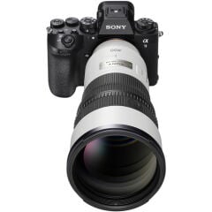 Sony FE 400mm f/4.5 GM OSS Lens (Teslim Tarihi Kasım 2026)