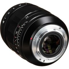 Voigtländer Super Nokton 29mm  F0.8 Aspherical MFT Mount Lens