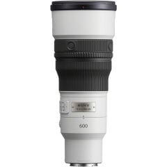 Sony FE 600mm f/6.3 GM OSS Lens (Teslim Tarihi Kasım 2026)