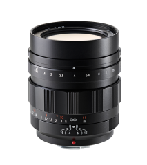 Voigtländer Nokton 42.5mm F0.95 MFT Mount Lens