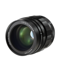 Voigtländer Nokton 42.5mm F0.95 MFT Mount Lens